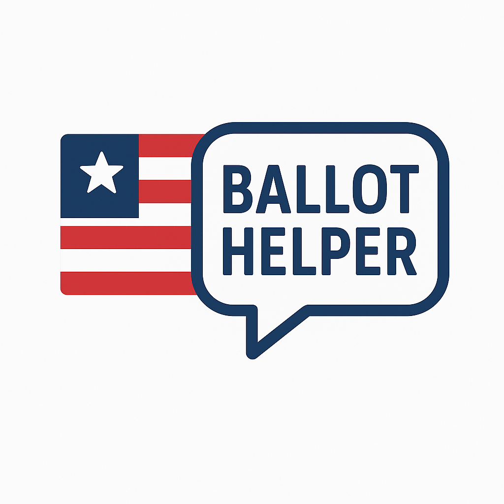 Ballot Helper