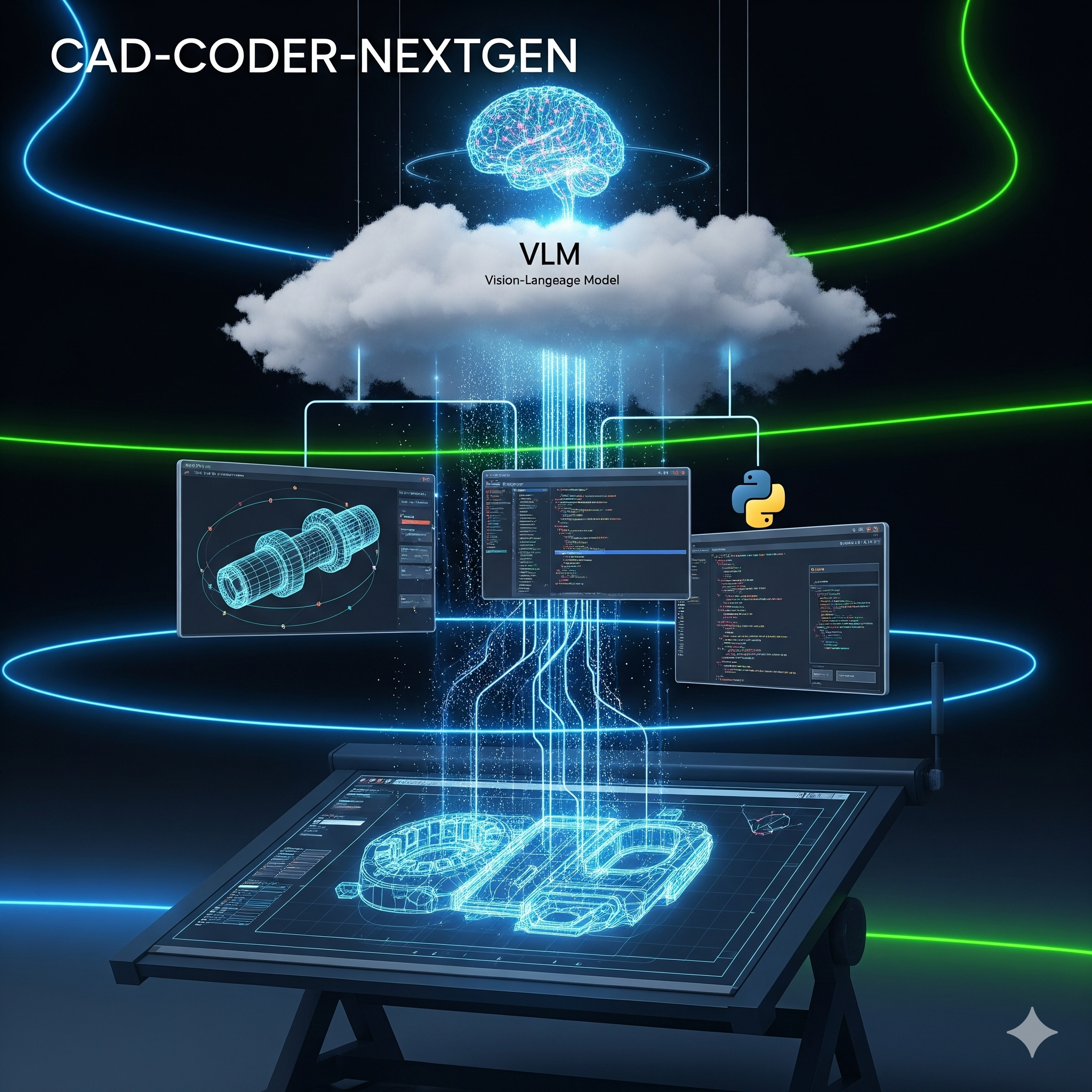 CAD-Coder-NextGen
